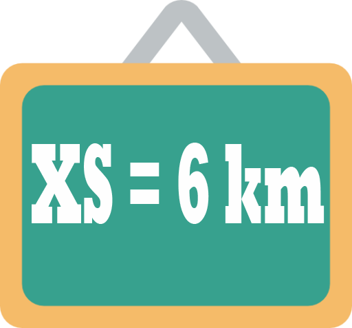quartrail percorso xs
