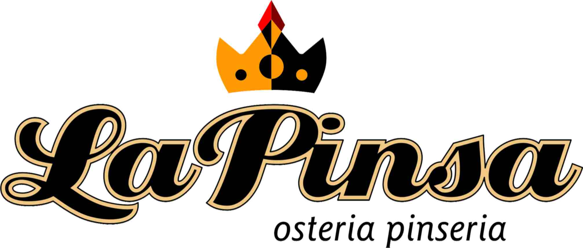 la pinsa logo